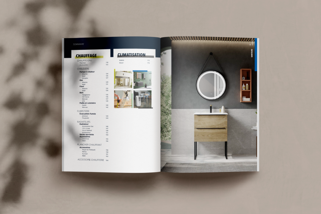 Catalogue Plomberie Quincaillerie Angles