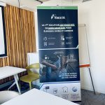 Roll-up et flyer VaccIA / Optirumi